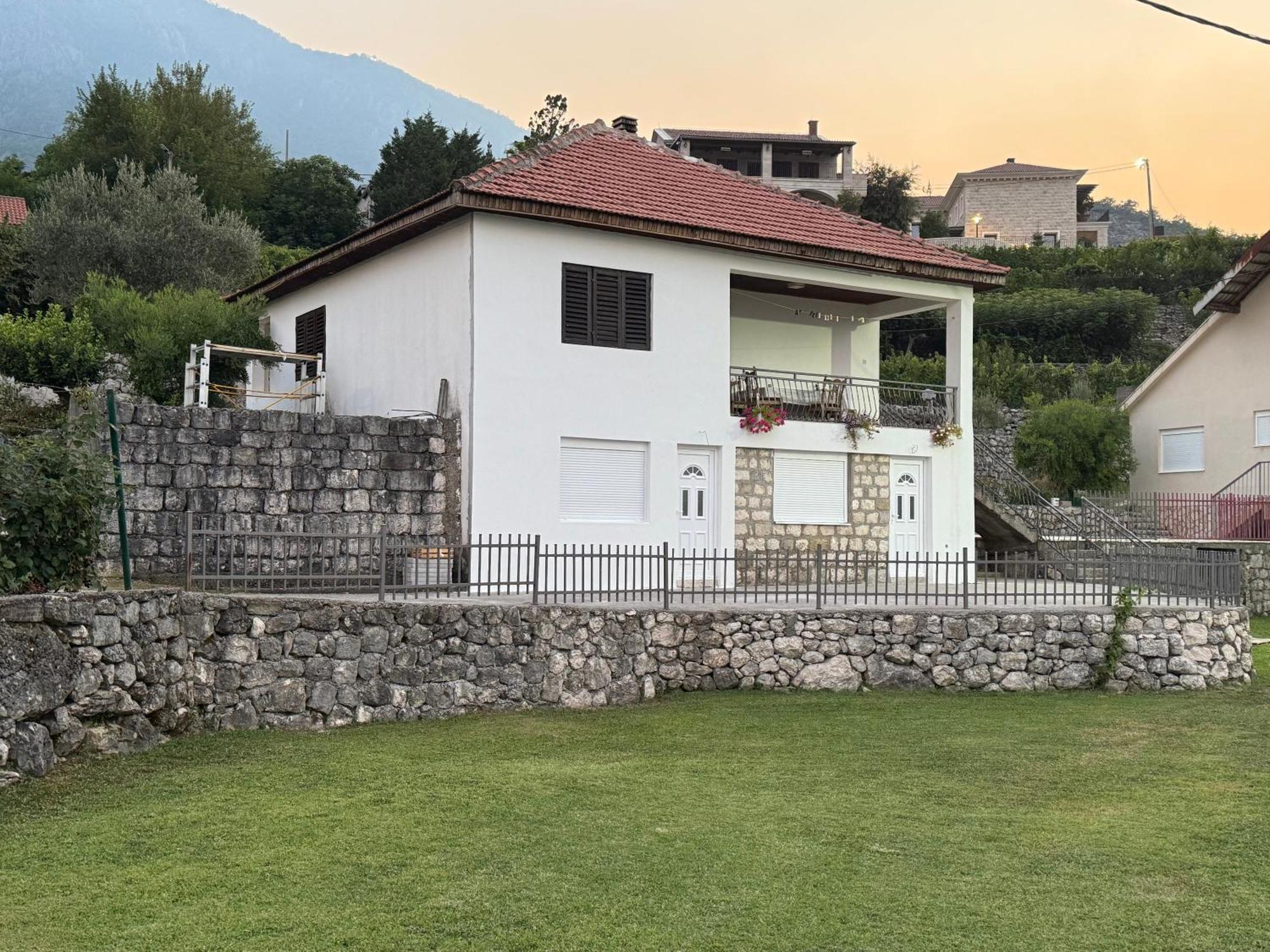 Country House Vukmanovic Bukovik เวียร์ปาซาร์ ภายนอก รูปภาพ